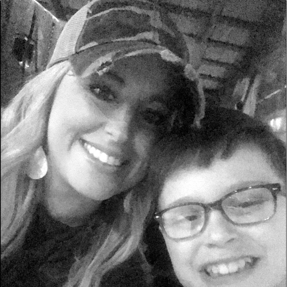 Meet your Posher, Heather